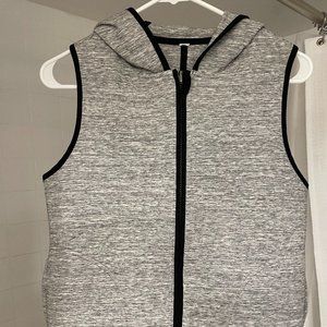 Lululemon Insculpt Vest with Hood